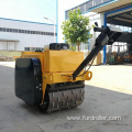 FYL-S600G Hydraulic Mini Vibratory Padfoot Road Roller Compactor